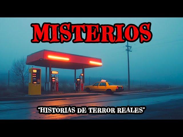 4 Horas de Historias de Terror Reales y Paranormales (Compilación) - Relatos de Horror