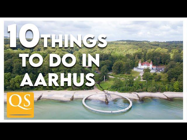 Top 10 things to do while studying in Aarhus