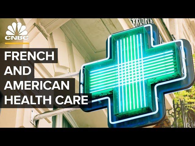 How French Health Care Compares To The US System