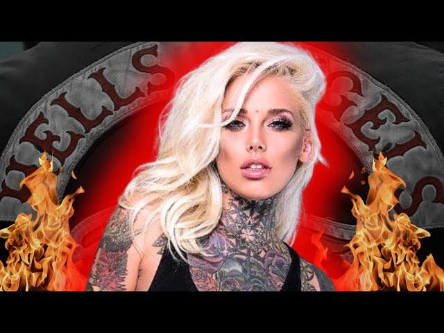 Biker Chick REVEALS The SECRET Life Of A 1%er Lady In The Hells Angels