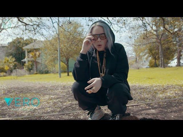 Music on VERO. Billie Eilish by Clash Magazine.