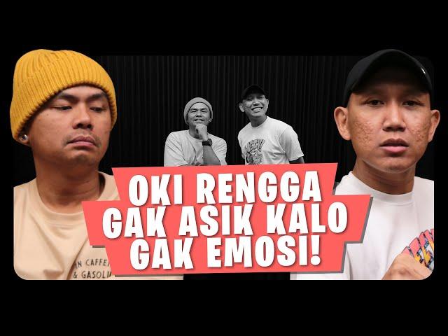 OKI RENGGA BERANI MARAH DEPAN WENDI! - OMWEN