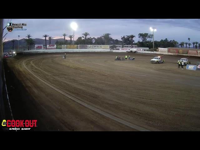 LIVE: USAC Turkey Night Grand Prix at Ventura Raceway