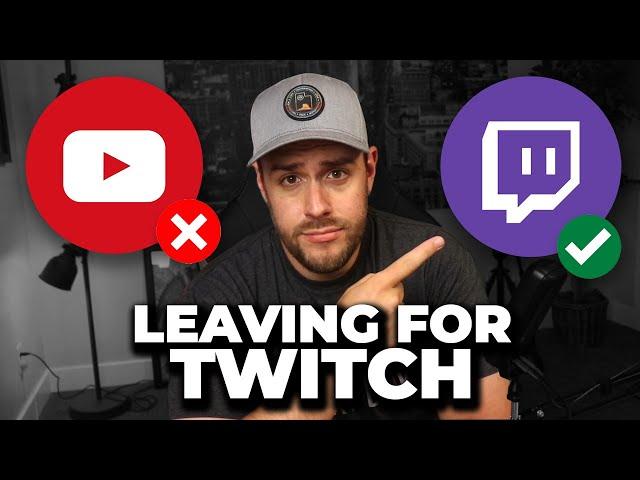 Twitch vs. YouTube: Why I'm Streaming on Twitch