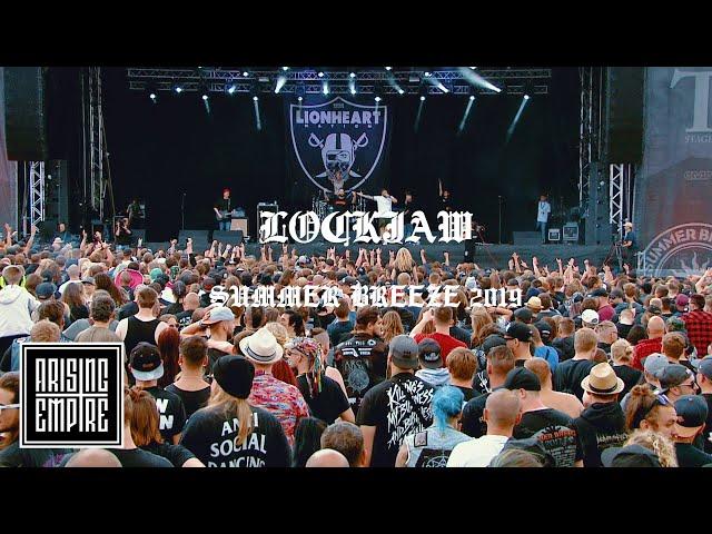 LIONHEART - Lock Jaw (OFFICIAL LIVE VIDEO)