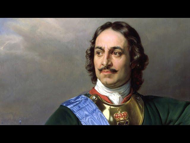 Russia's First Emperor - Peter the Great