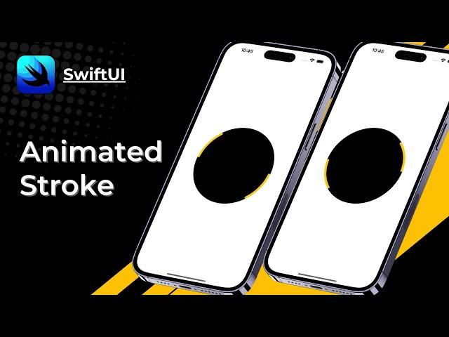 SwiftUI Animate Strokes