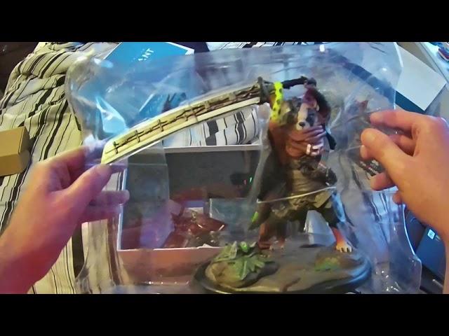 BIOMUTANT Collector's Edition Unboxing!