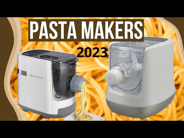 Top 10 Pasta Makers of 2023 | Best Pasta Makers You Can Buy