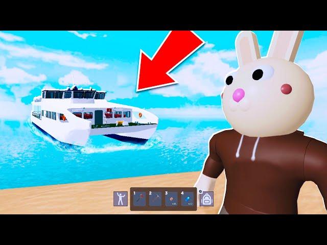 PIGGY: INTERCITY ALL SECRETS! (You Missed This!) l Roblox