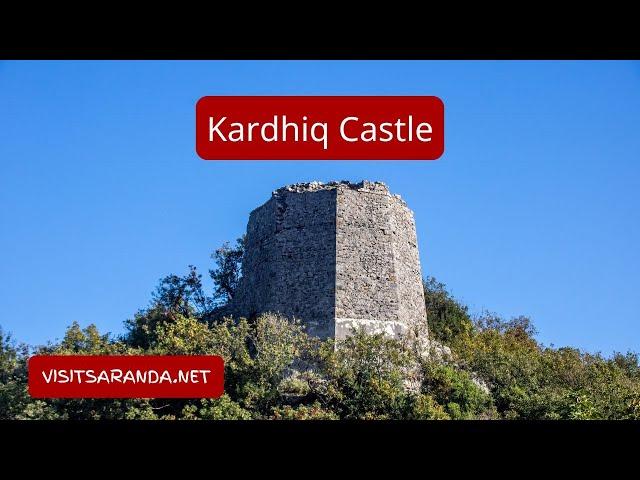 Kardhiq Castle (Albania)