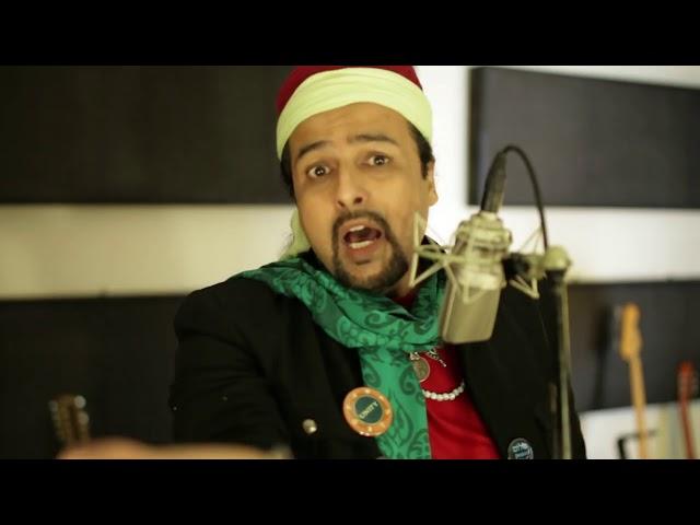 Naya Pakistan by Salman Ahmad  Full song Official video - PTI