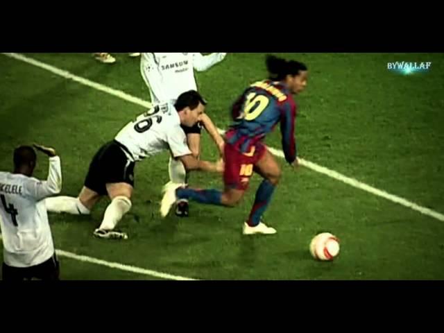 Ronaldinho Tribute - Impossible to Forget HD.mp4