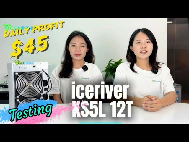 How to earn $20,000 a year with KS5L 12T???