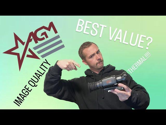 Best Long Range Thermal On The Market? AGM TS35/50-640