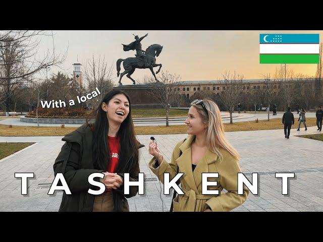 A day in Tashkent | How do people live in Uzbekistan?