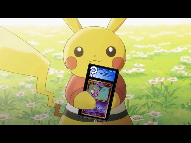 Finally Got CGC Bulk Cards Returned│ Unboxing Graded Pokemon Cards