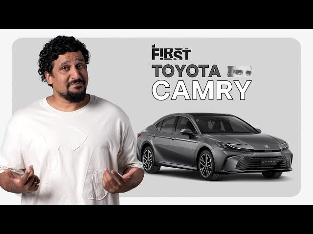 Toyota Camry 2025 First Impressions | #MotorIncFirst S02E50