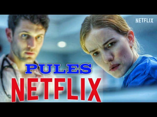 Pulse on Netflix: The Next Big Medical Drama or a Mess?