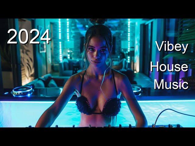 Music Mix 2024 - Nicky Romero, JustG, Adele, Black Eyed Peas Style DJ Mix