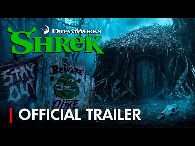 SHREK | Horror Movie Trailer (2024)