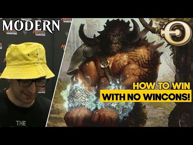 How To WIN With No WINCONS! | Mono U Control | Modern | MTGO