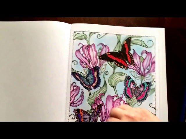 Faber Castell Soft Pastels Tutorial on Easy Backgrounds For Your Colored Pictures