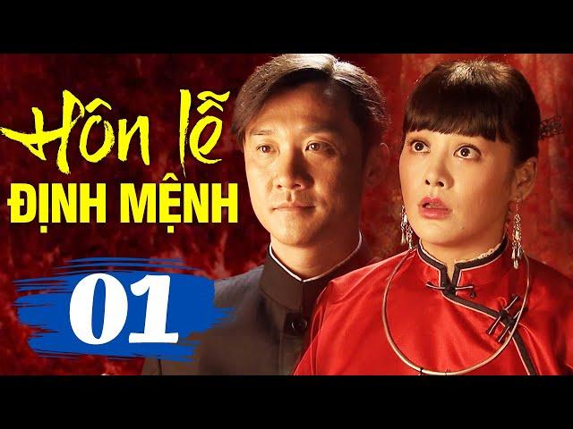 Hôn Lễ Định Mệnh - Tập 1 | Phim Bộ Tình Cảm Trung Quốc Mới Hay Nhất | Lồng Tiếng