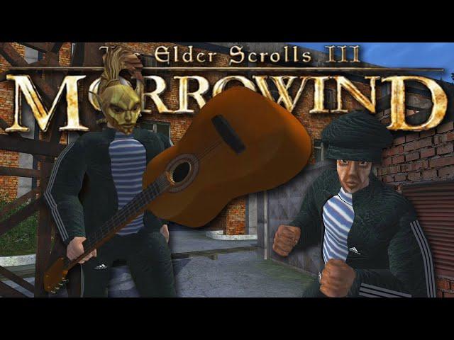 Morrowind's Strangest Mod (The Return)