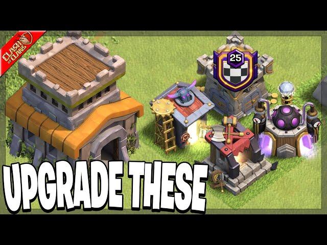 How to Start a NEW Town Hall 8! - Clash of Clans