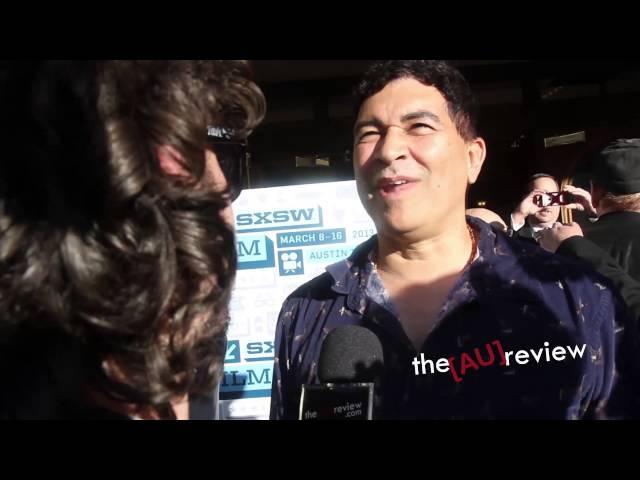 Pat Smear SXSW Interview on the Sound City Red Carpet (the AU review)