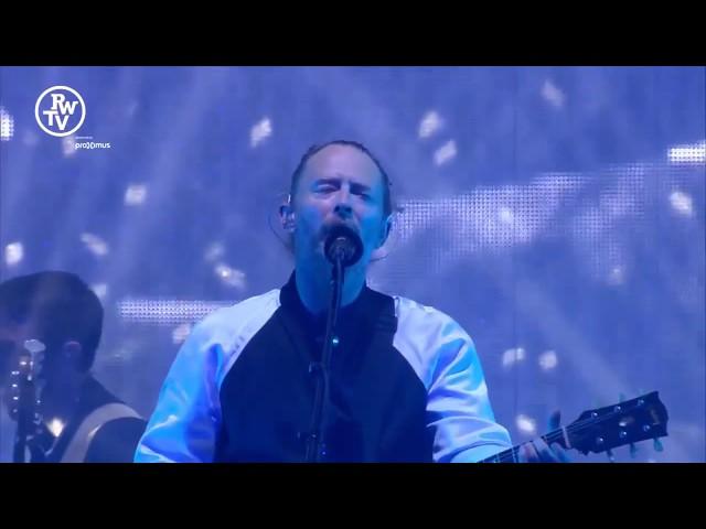 Lucky - Radiohead (Live at Rock Werchter, Belgium 2017)