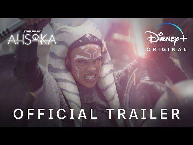 Ahsoka | Official Trailer | Hindi | August 23 | DisneyPlus Hotstar