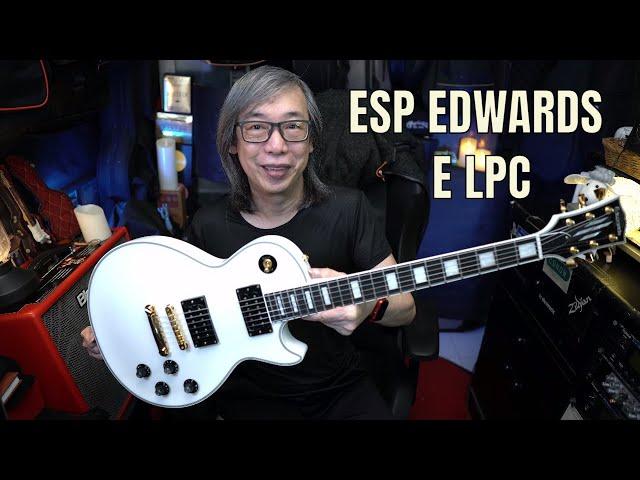 ESP EDWARDS E LPC