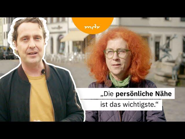 Wie wichtig ist das Ehrenamt für die Gesellschaft? | MDR um 4 | MDR