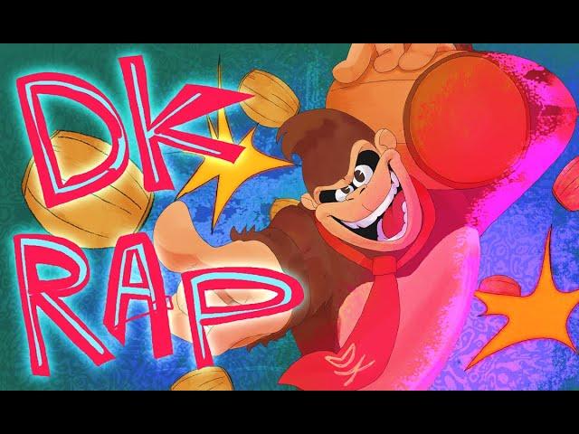 DK RAP / Donkey Kong Animation Meme