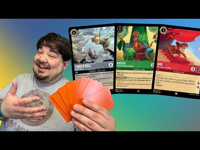 The Truth About Building Disney Lorcana Decks | LorcanaCast EP 30 | A Disney Lorcana Podcast