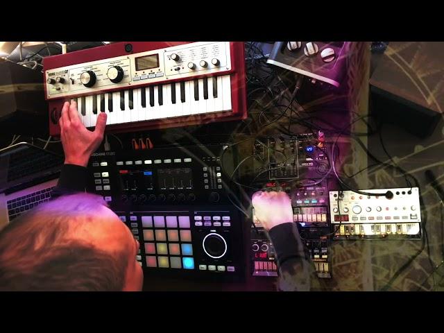Morning Techno Live