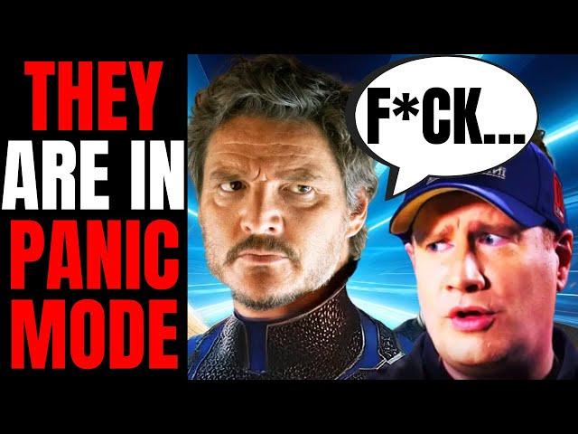 Fantastic Four Test Screenings Have Marvel In PANIC MODE