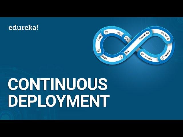 What is Continuous Deployment | Continuous Deployment vs Delivery | DevOps Tutorial | Edureka