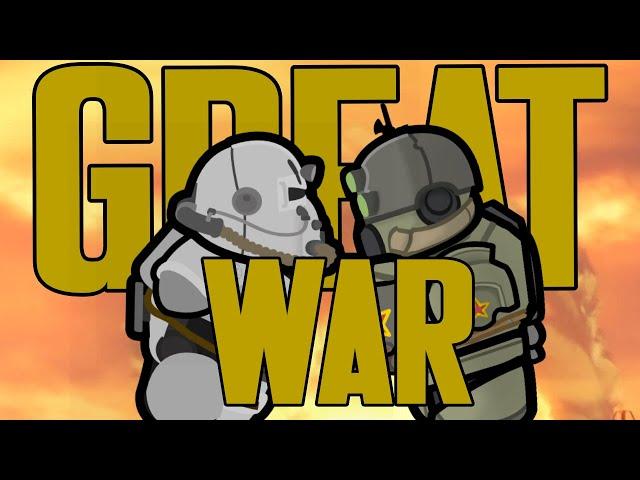 Fallout Great War - Rimworld