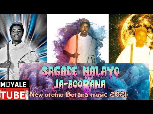 Ja-Borana "Sagade Malayo" New oromo Borana Music 2021 (Official Video)