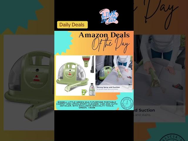 Amazon daily deals you need to see! Best bargains today!️ #amazon #amazondeals #blackfridayspecial