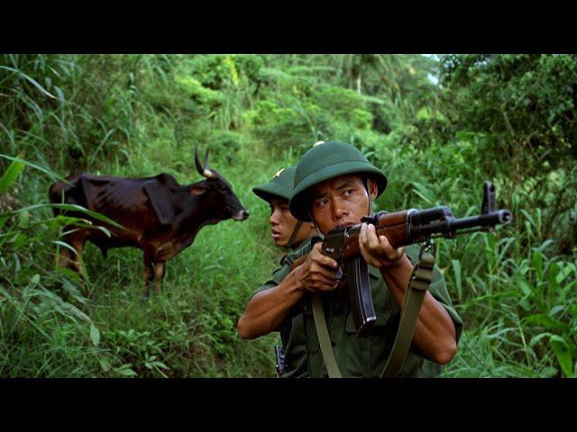 Vừa đánh POLPOT... vừa săn bò rừng cải thiện !