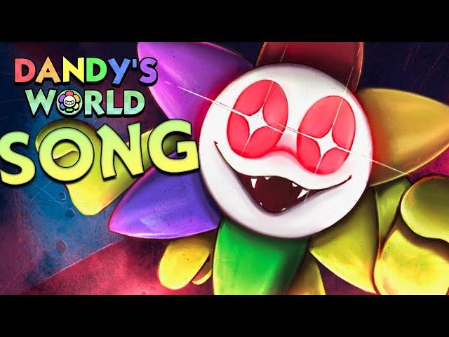 DANDY'S WORLD SONG "Brighter World" | Rockit Music (Roblox)