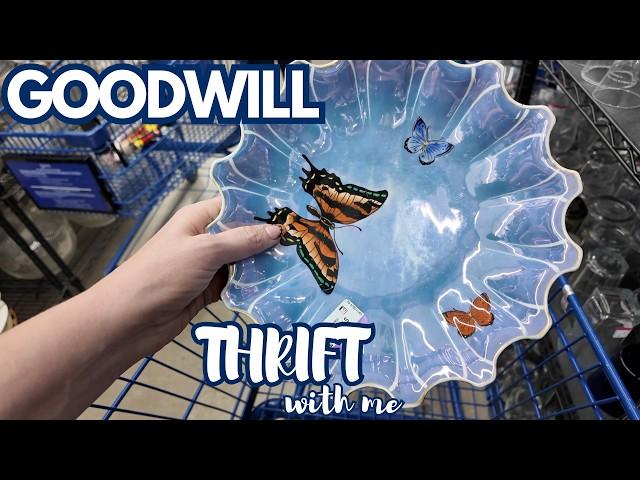 I ALMOST Missed That | GOODWILL Thrift With Me | Reselling