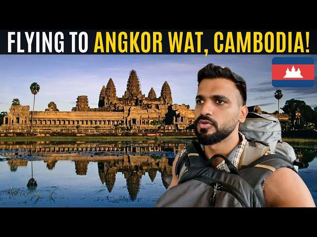 Indian in Cambodia: Immigration/Visa, Prices, Hotel & Food. 