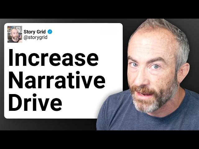 The 1 Secret to Narrative Drive in Your Writing