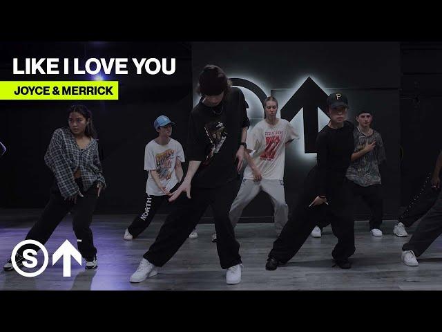 "Like I Love You" - Justin Timberlake | Joyce & Merrick Choreography | STUDIO NORTH