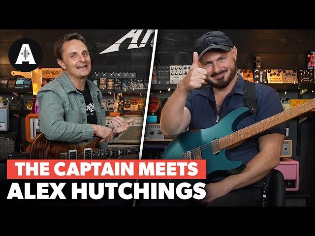 The Captain Meets Alex Hutchings! (2025) - Discussing Life, Music & Social Media